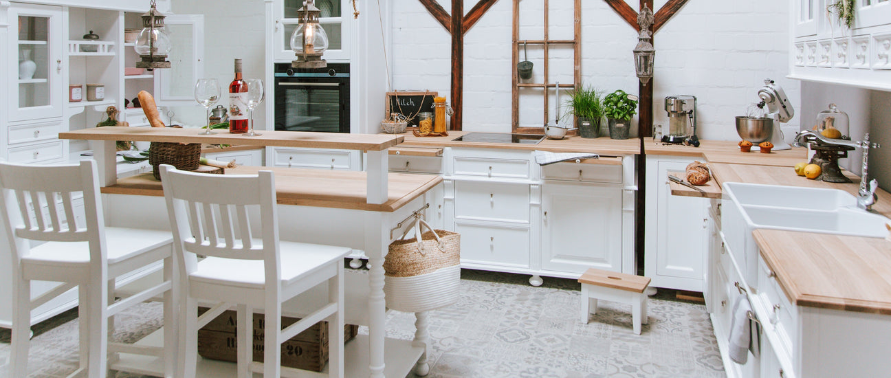 Küchenmodule im Überblick