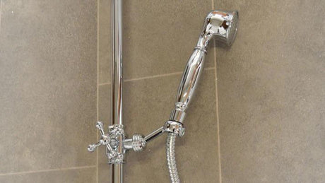 Shower fittings