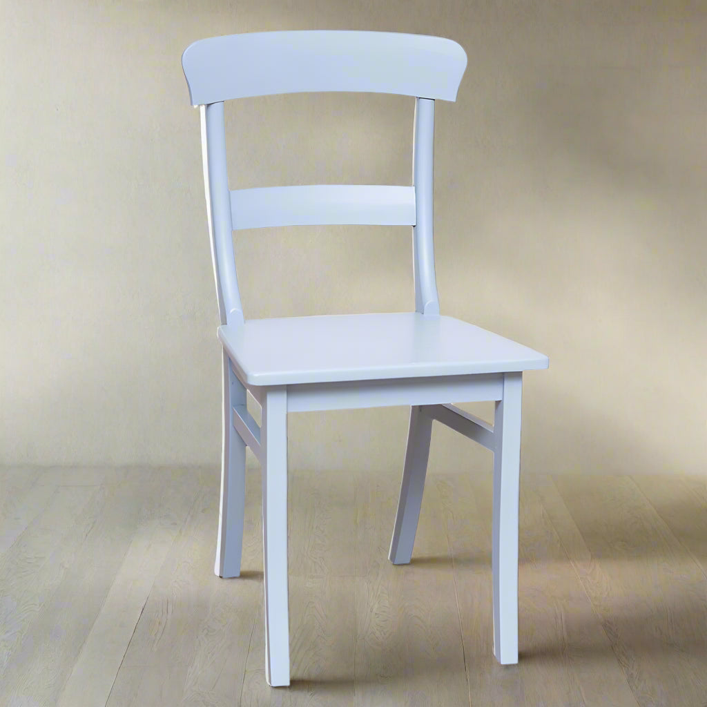 "Anan" - Country-style dining chair made of solid wood