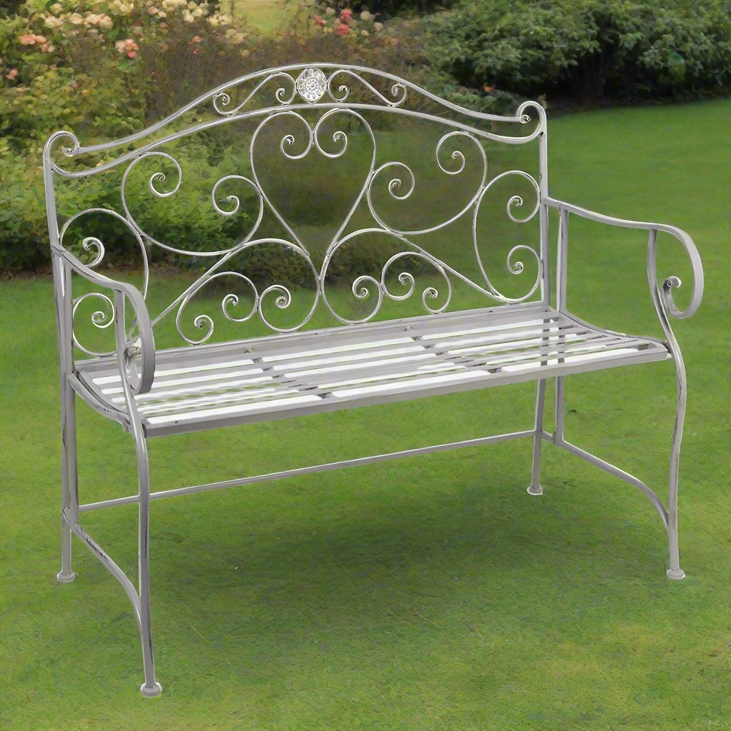 "Anemone" - Landhaus Gartenbank