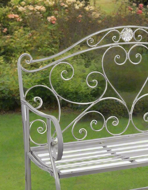 "Anemone" - Landhaus Gartenbank