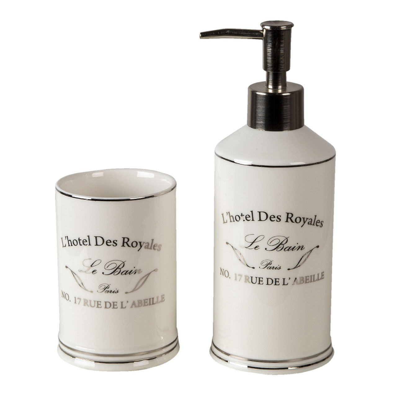 Ensemble de salle de bain "Royal