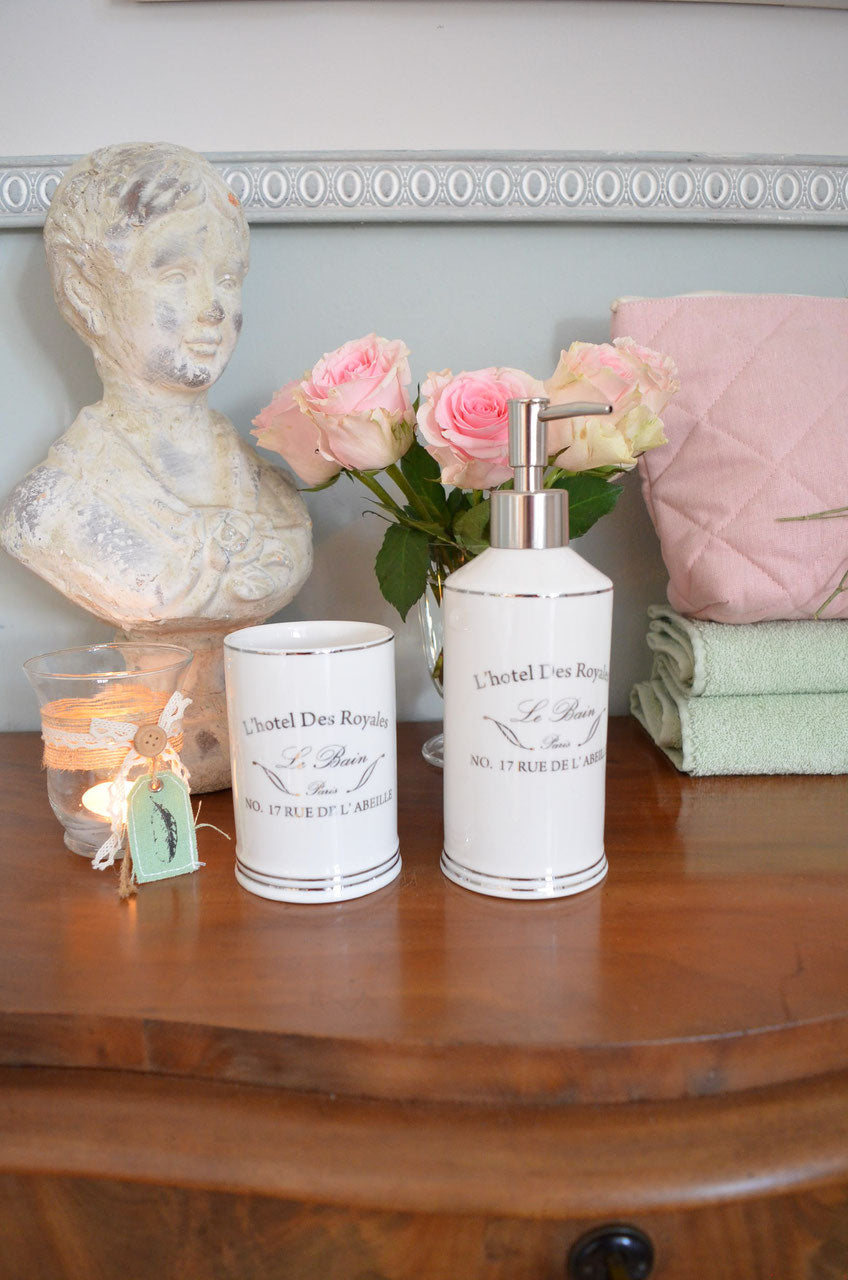 Ensemble de salle de bain "Royal