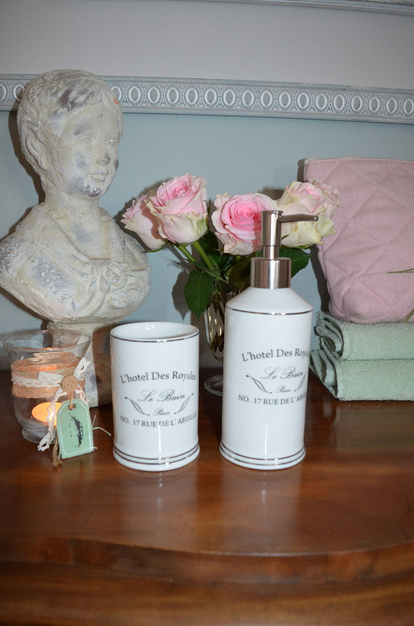 Ensemble de salle de bain "Royal