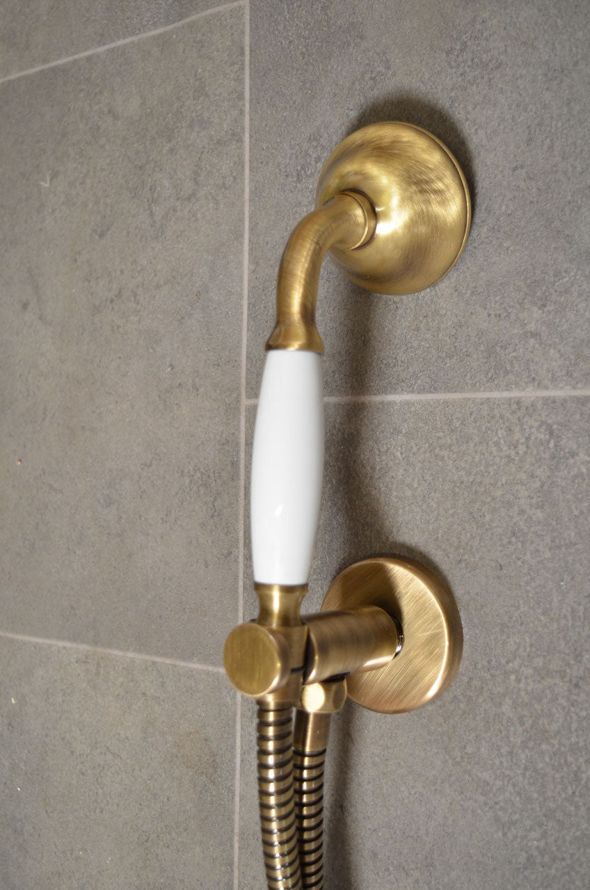 Cels - Landhaus Dusch-Set 3 teilig