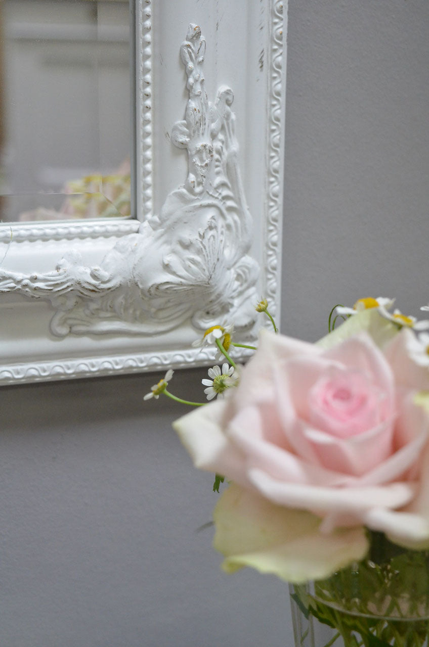 Faya - Shabby chic mirror