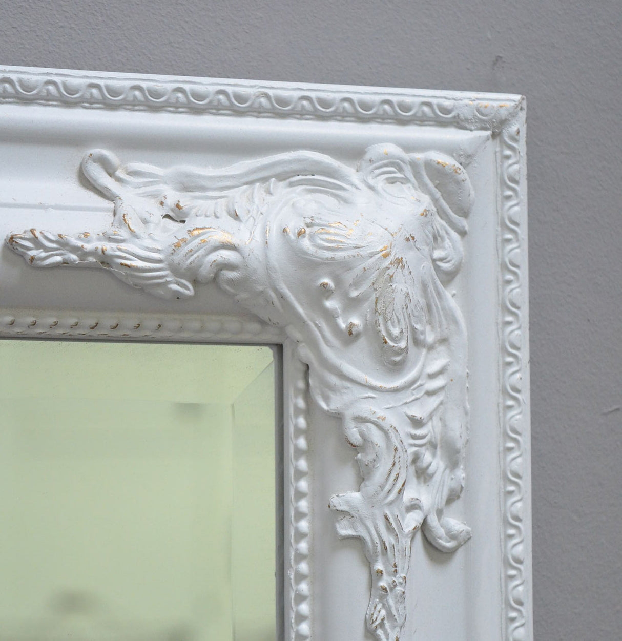 Faya - Shabby chic mirror