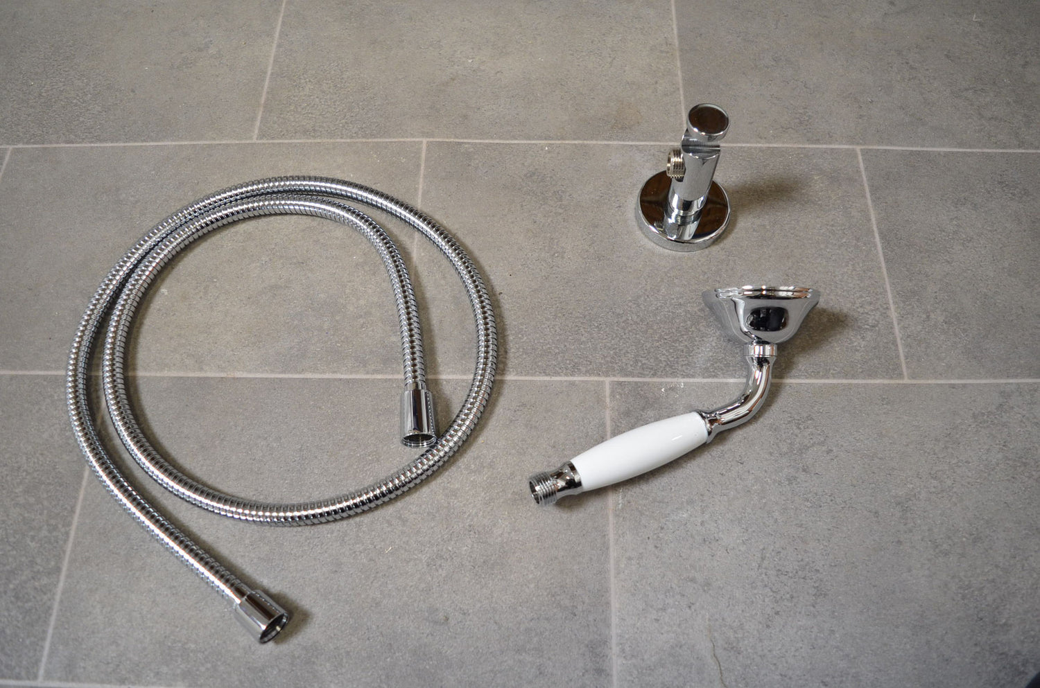 Gebra- Country house shower set 3 pieces