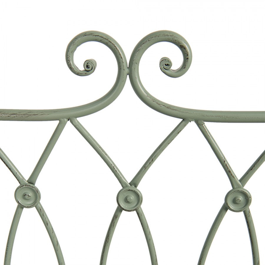 "Iris" - Landhaus Gartenbank