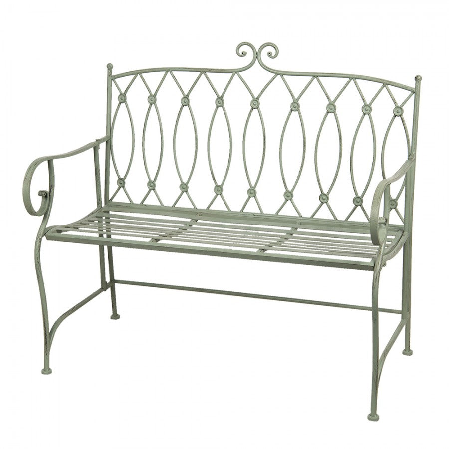 "Iris" - Landhaus Gartenbank