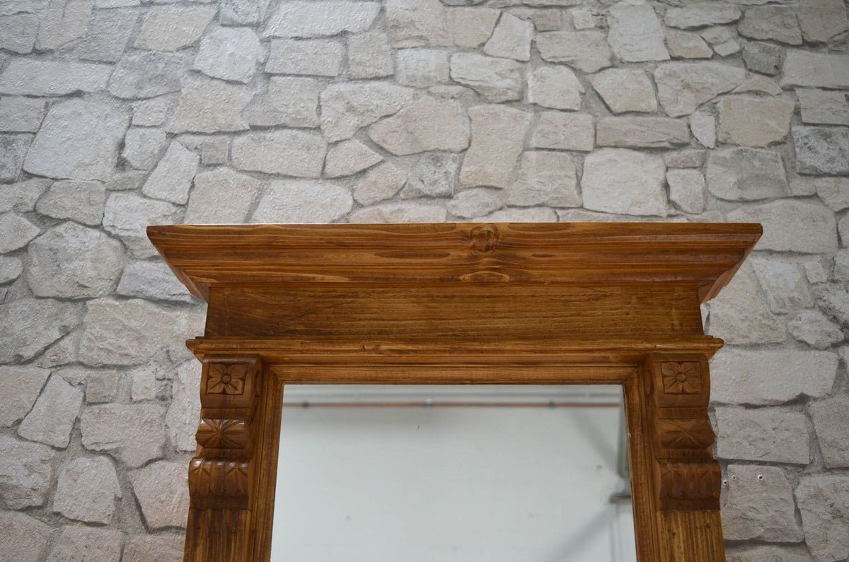 Jadre - small mirror cabinet in country house style