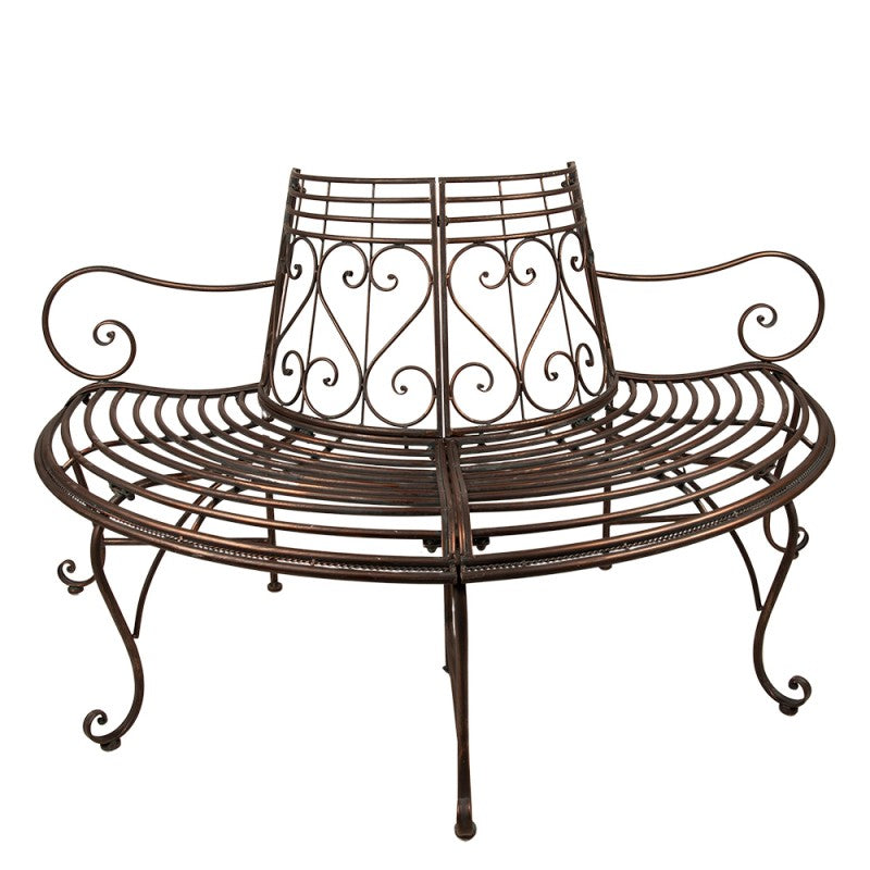 "Magnolia" - Landhaus Gartenbank Baumbank