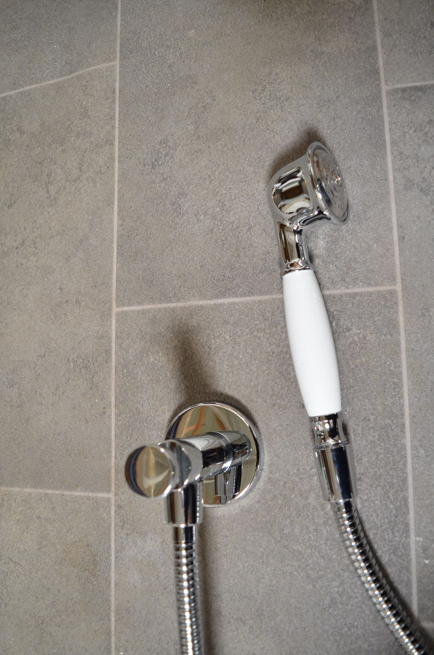 Sivo country house shower set 3 pieces