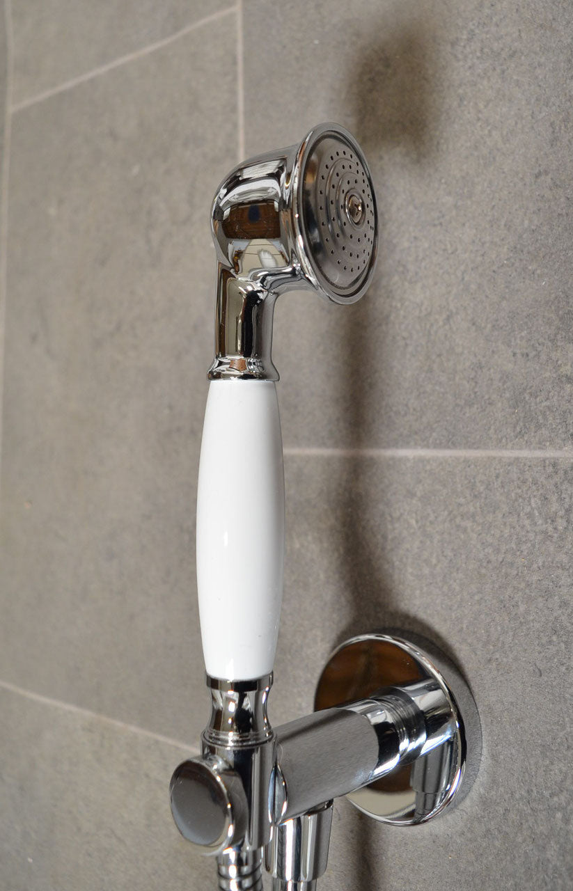 Sivo country house shower set 3 pieces