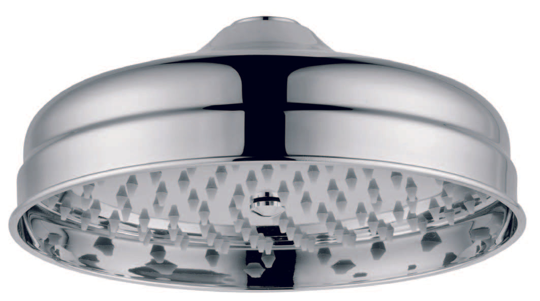 Sivrett chrome - Douche de pluie