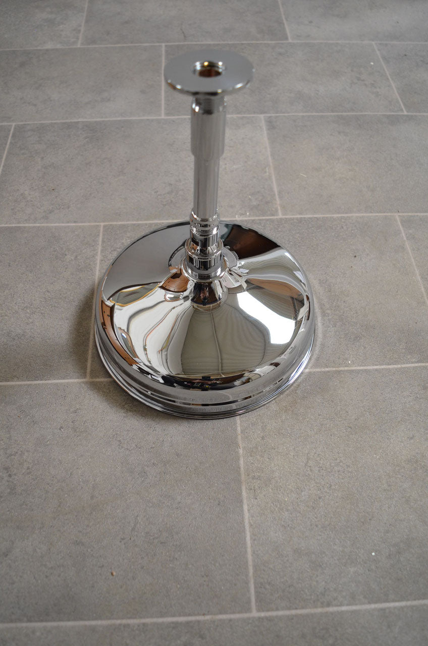 Sivrett chrome - Douche de pluie