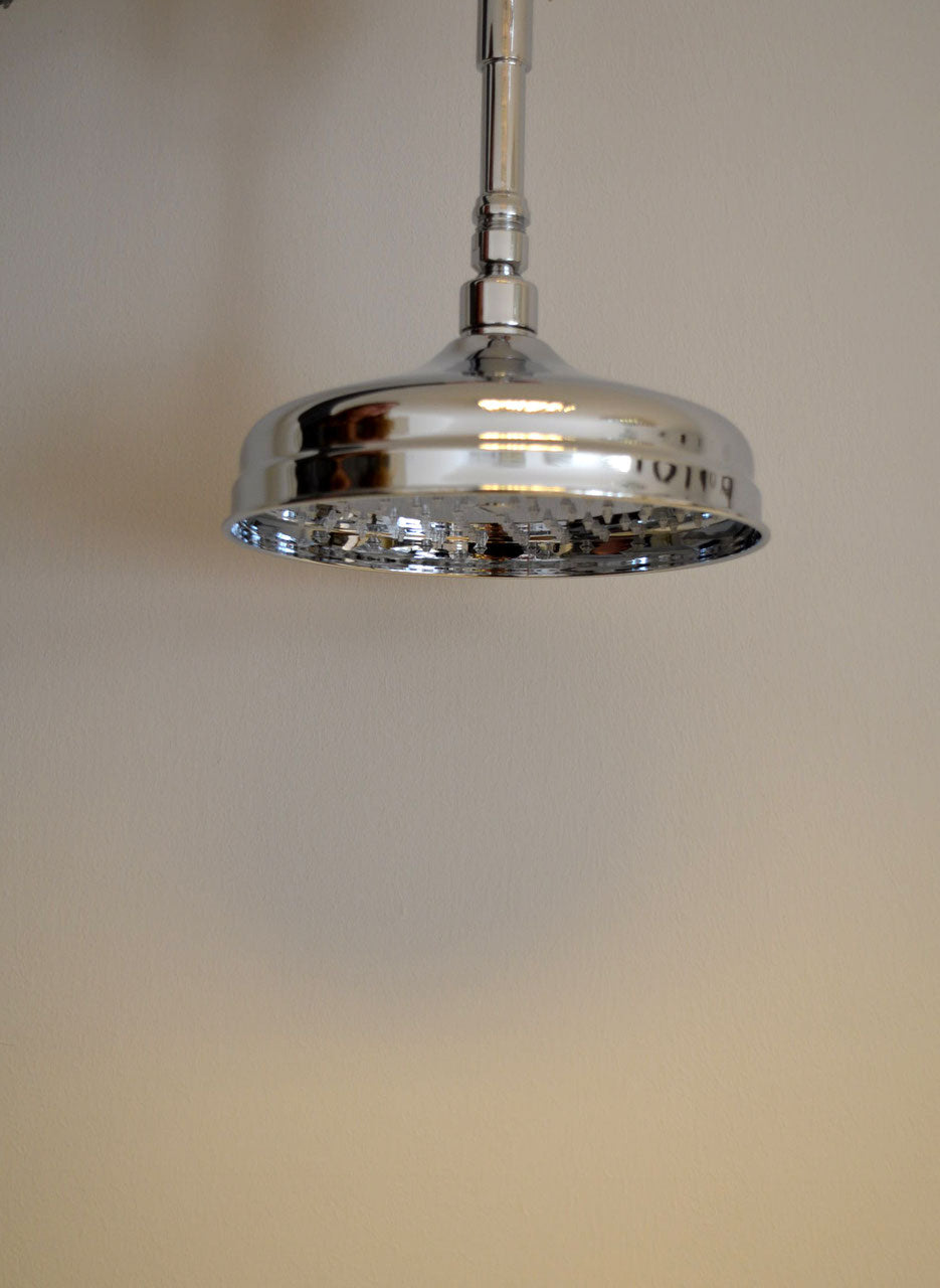 Sivrett chrome - Douche de pluie