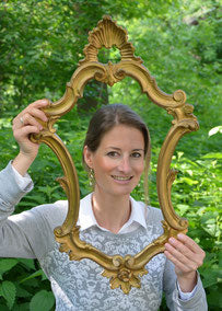 Porträt von Julika