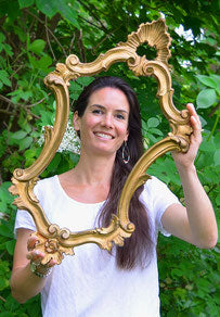 Porträt von Verena