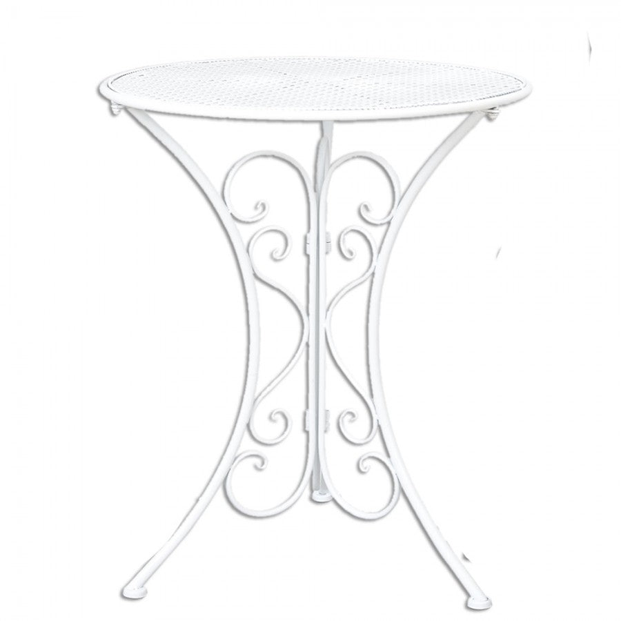 "Viola" - Landhaus Gartenset aus Eisen