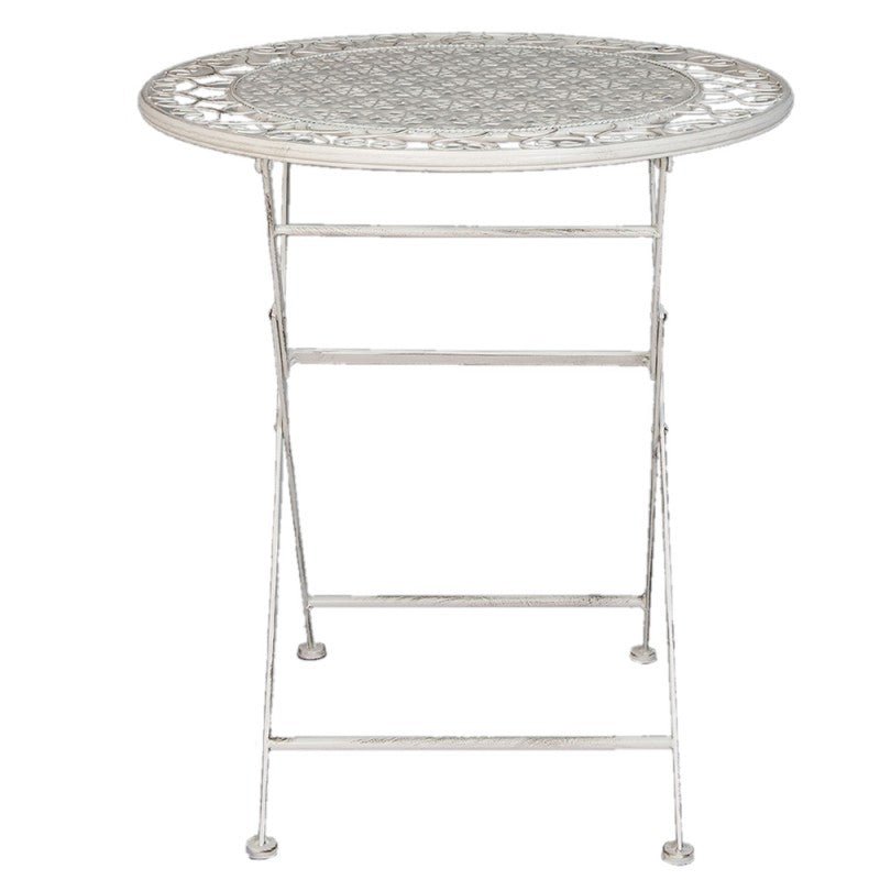 "Cosmea" - Landhaus Gartenset aus Eisen