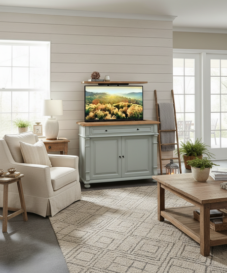 TV-Lift-Schränke im Überblick