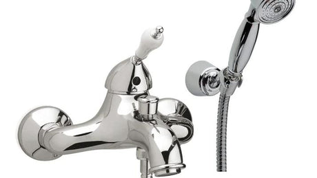 Robinetterie de baignoire