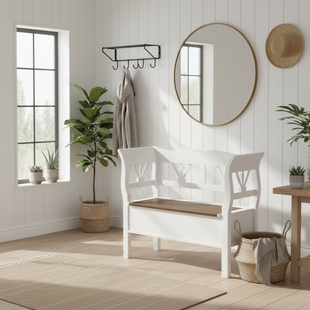 Landhausmöbel für alle Räume