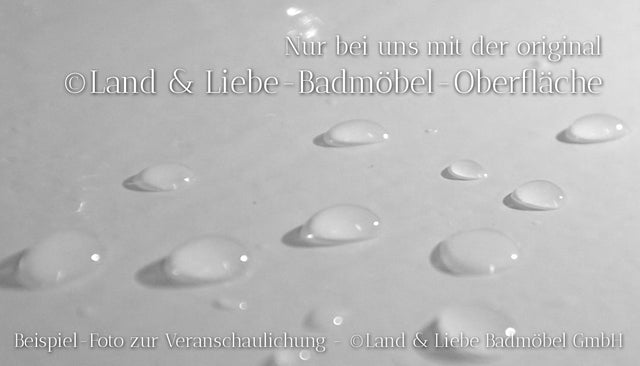 "Bjarne" Antiker Landhaus Waschtisch