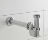 Space-saving siphon - elegant design siphon