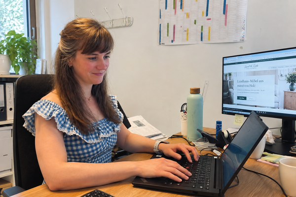 Bild in Bewegung von Julia