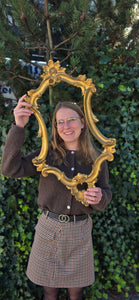 Porträt von Christin