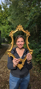 Porträt von Amélie 