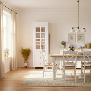 "Elna"- Küchenschrank im Landhausstil 84 cm