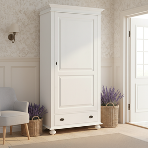 "Vjenna" - Elegant country house wardrobe in the Wilhelminian style
