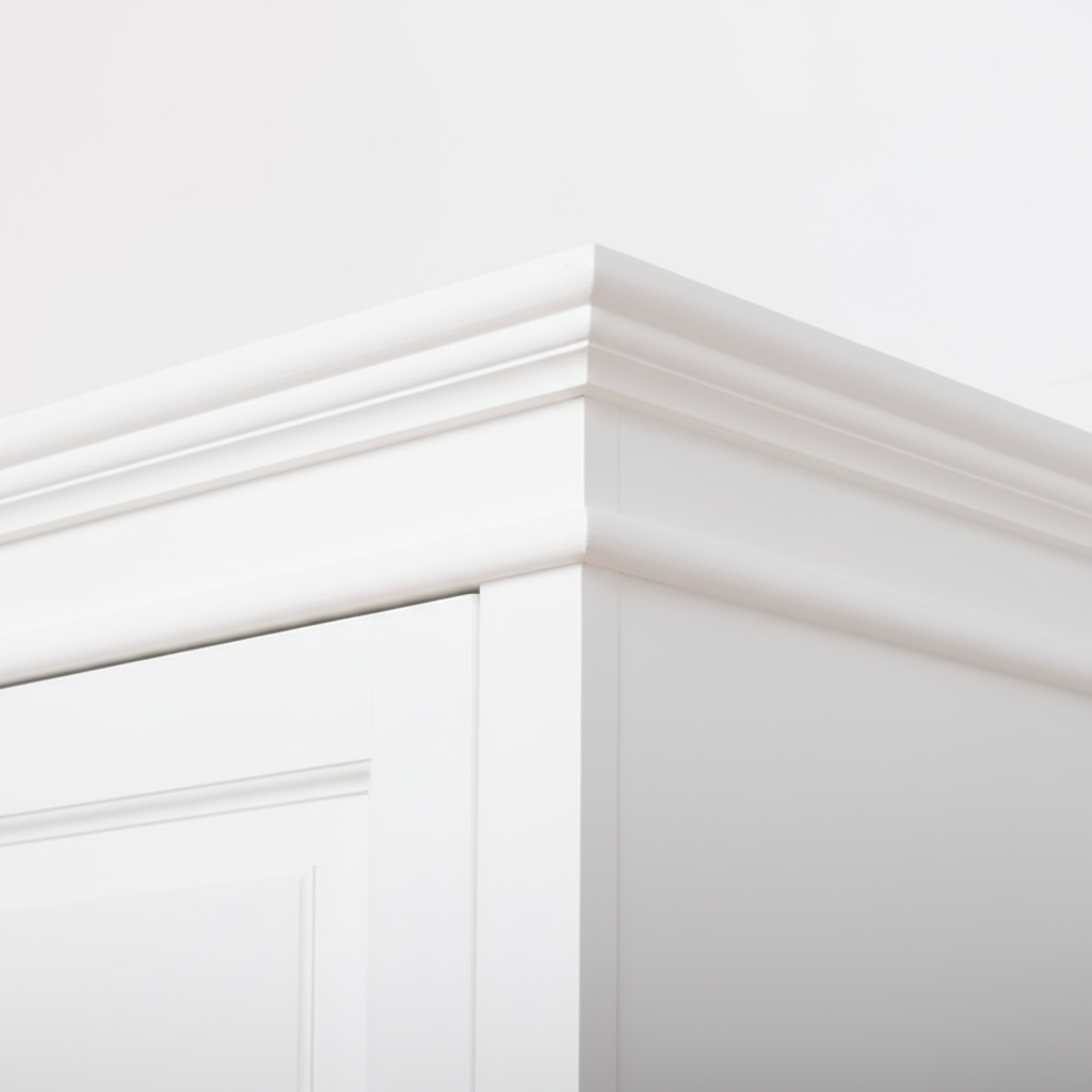 "Vjenna" - Elegant country house wardrobe in the Wilhelminian style