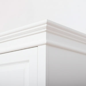 "Vjenna" - Elegant country house wardrobe in the Wilhelminian style