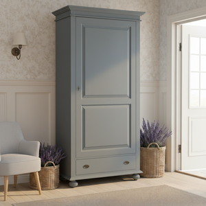 "Vjenna" - Elegant country house wardrobe in the Wilhelminian style