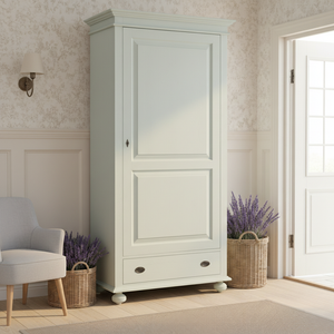 "Vjenna" - Elegant country house wardrobe in the Wilhelminian style