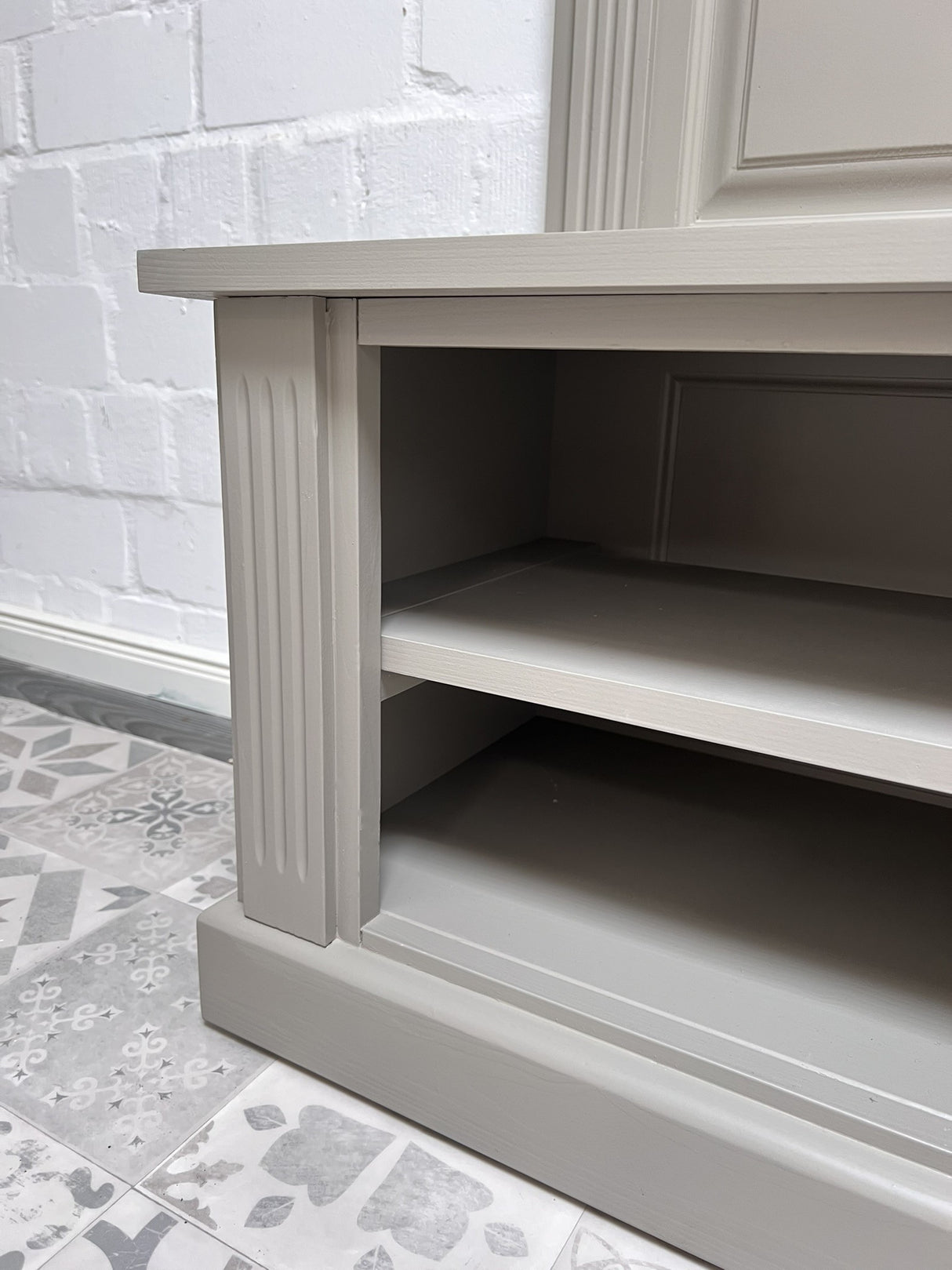 "Albi" - Garderobe im Landhausstil