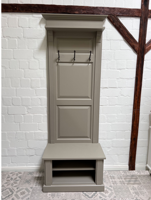 "Albi" - Garderobe im Landhausstil