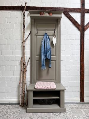 "Albi" - Garderobe im Landhausstil
