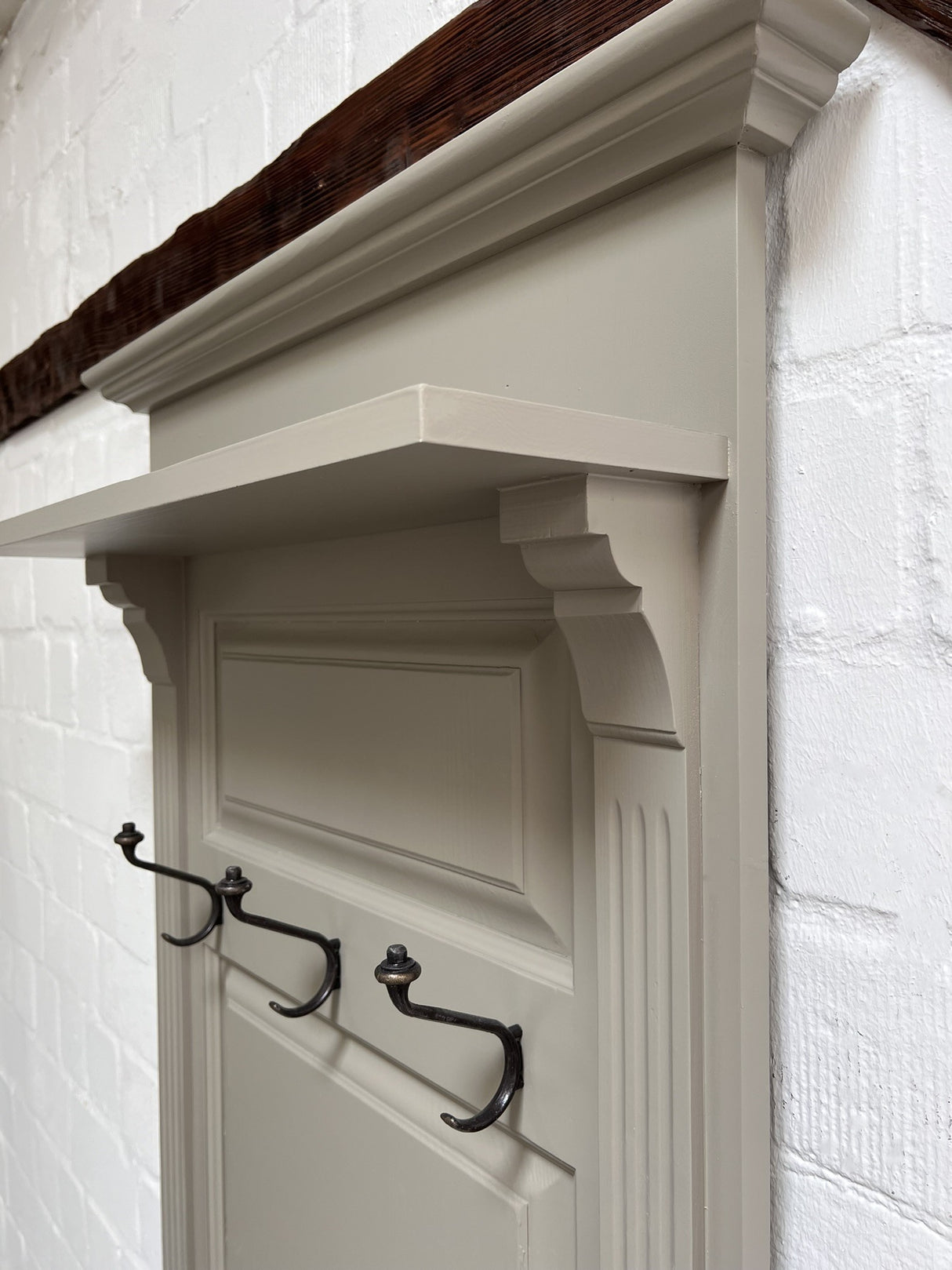 "Albi" - Garderobe im Landhausstil