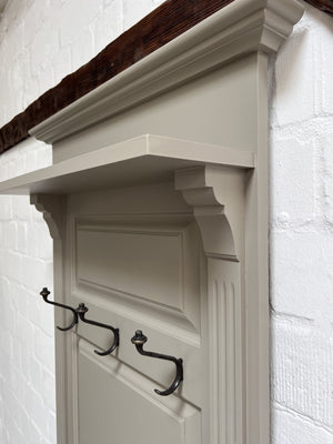 "Albi" - Garderobe im Landhausstil