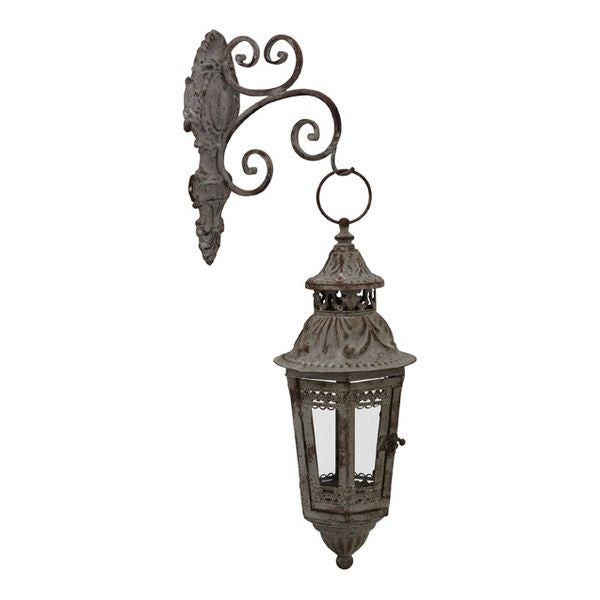 Amelie - Nostalgic wall lantern with a vintage look
