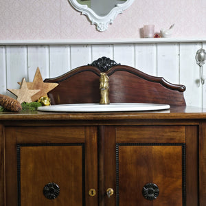 "Arles" Antiker Landhaus Waschtisch