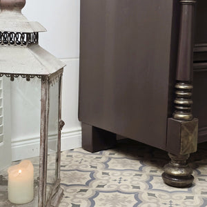 "Auri" Nostalgischer Waschtisch