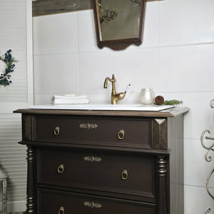 "Auri" Nostalgischer Waschtisch