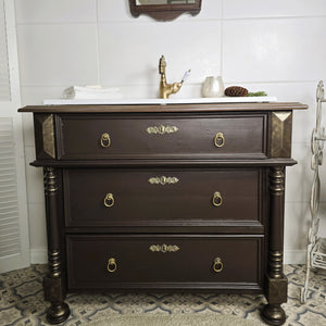 "Auri" Nostalgischer Waschtisch