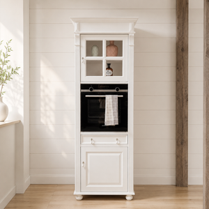"Julie" oven module in classic style 84 cm